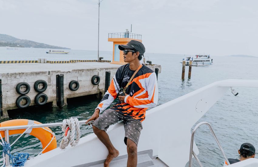 Bangsal Harbor